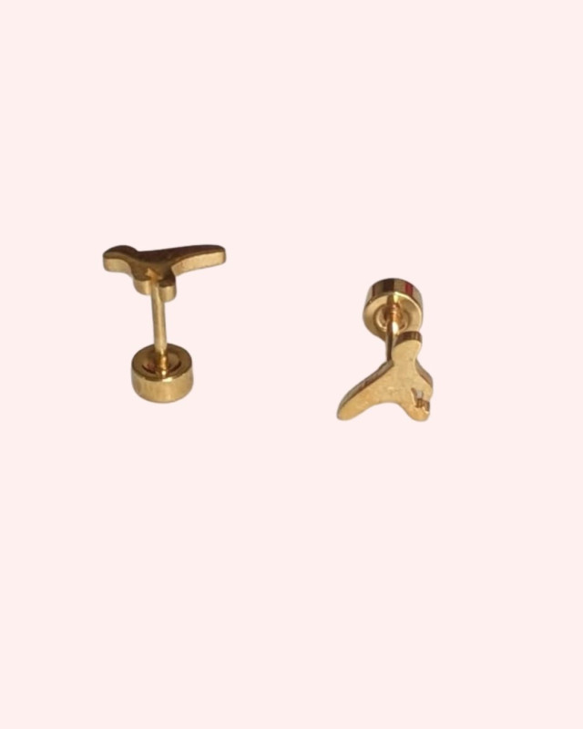 Dino Gold Stud